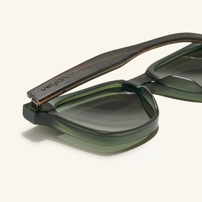 gafas de sol redondas