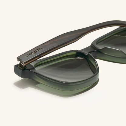 gafas de sol redondas