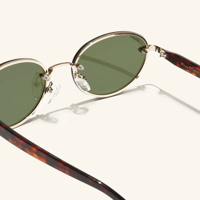 gafas de sol redondas