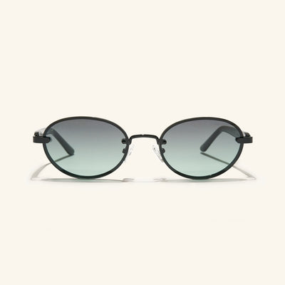 gafas de sol redondas