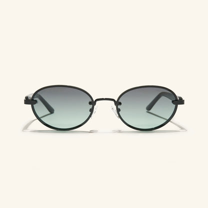 gafas de sol redondas