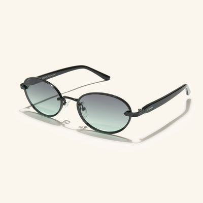 gafas de sol redondas
