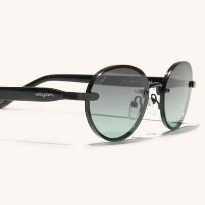 gafas de sol redondas