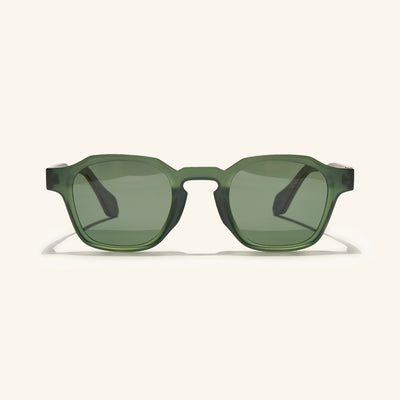 gafas de sol redondas