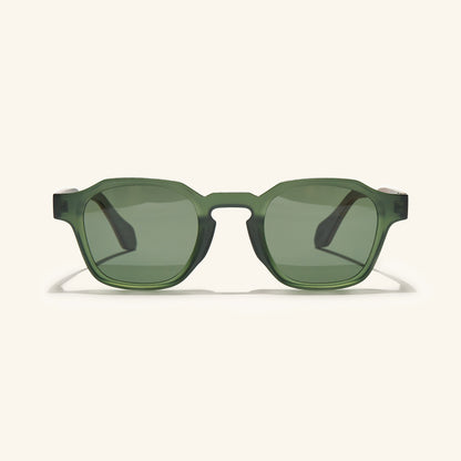 gafas de sol redondas