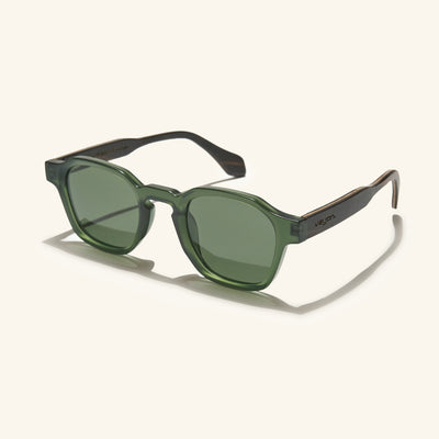 gafas de sol redondas