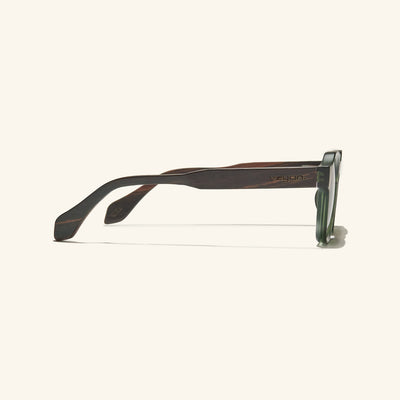 gafas de sol redondas