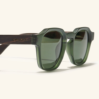 gafas de sol redondas