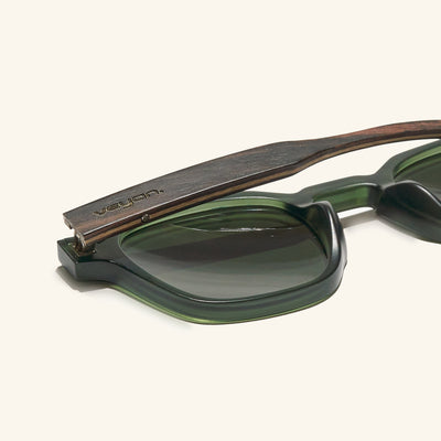 gafas de sol redondas