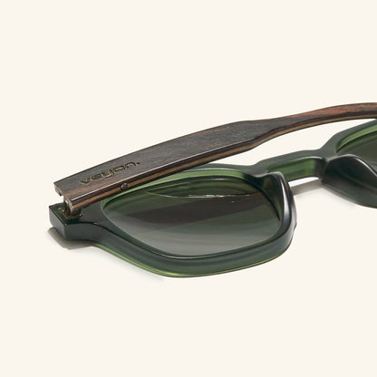 gafas de sol redondas