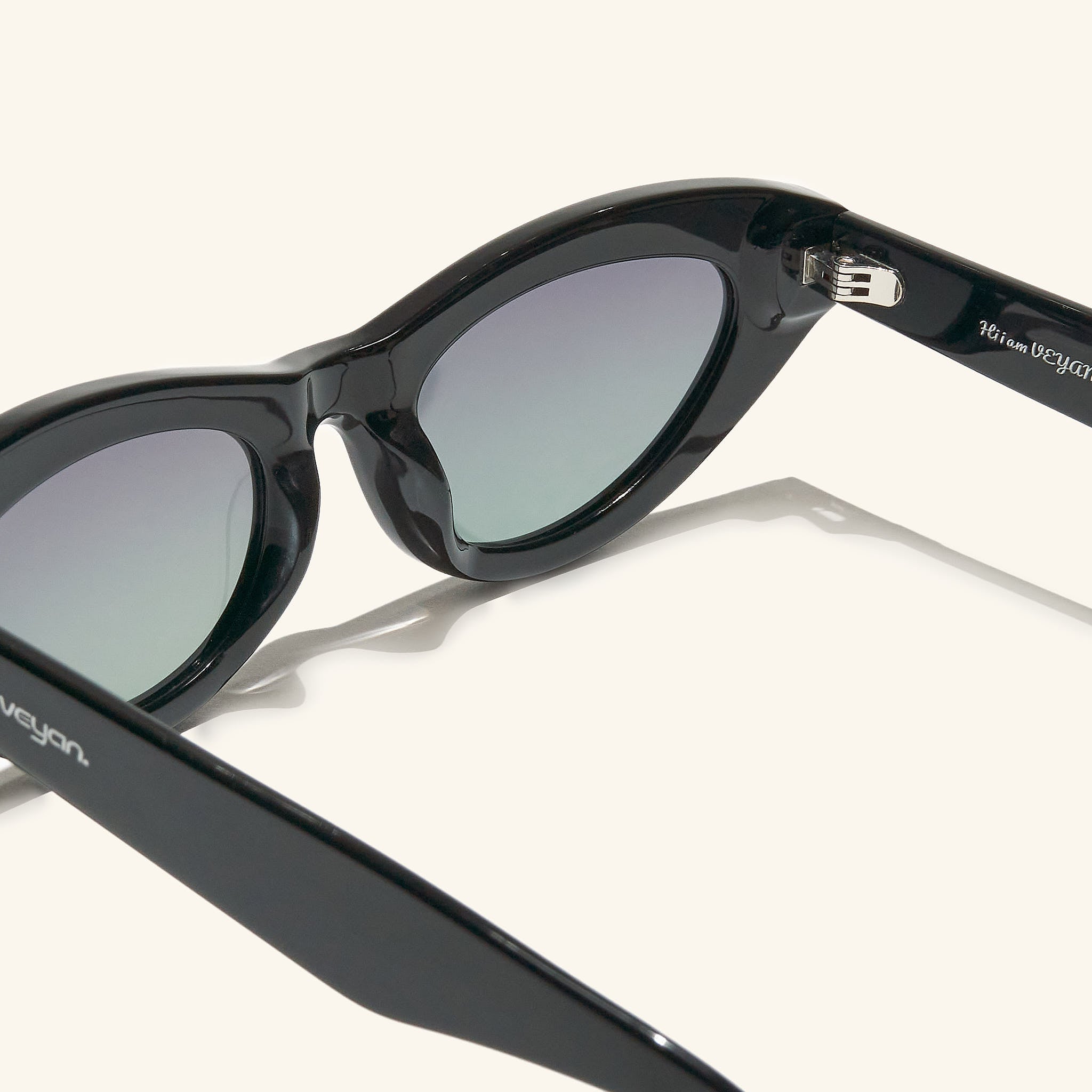 gafas de sol redondas