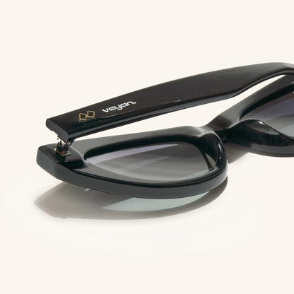 gafas de sol redondas