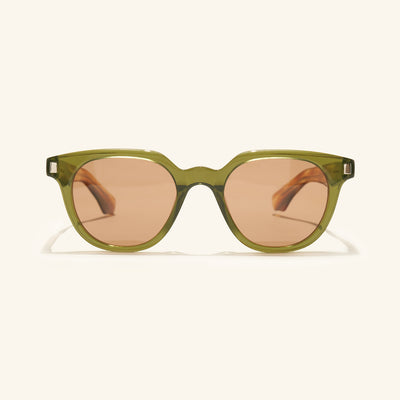 gafas de sol redondas