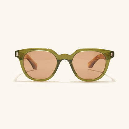 gafas de sol redondas