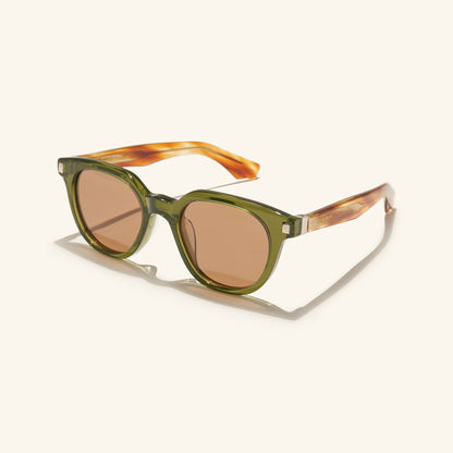 gafas de sol redondas