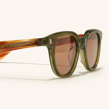 gafas de sol redondas