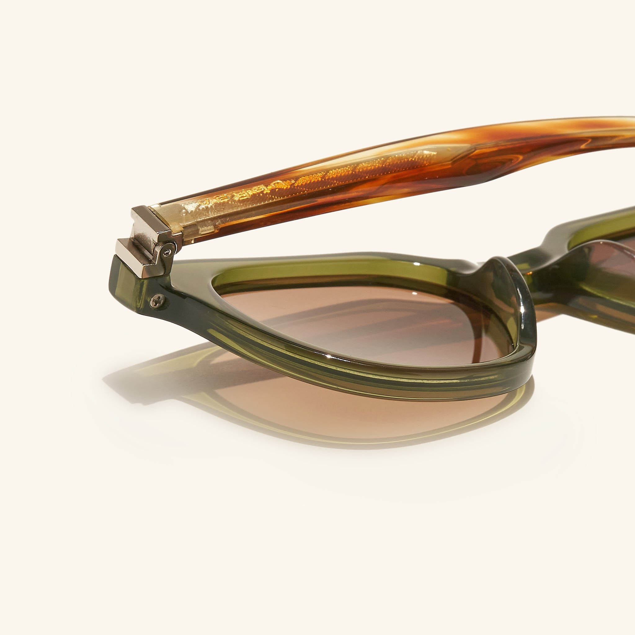 gafas de sol redondas