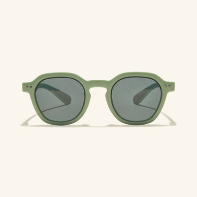 gafas de sol redondas