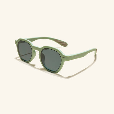 gafas de sol redondas