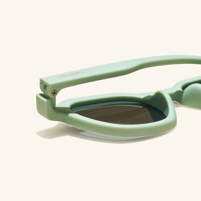 gafas de sol redondas