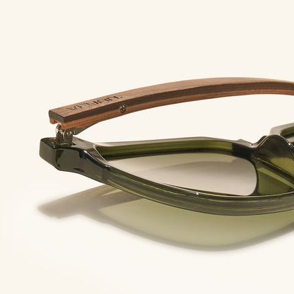gafas de sol redondas