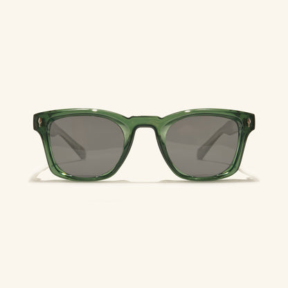 gafas de sol redondas