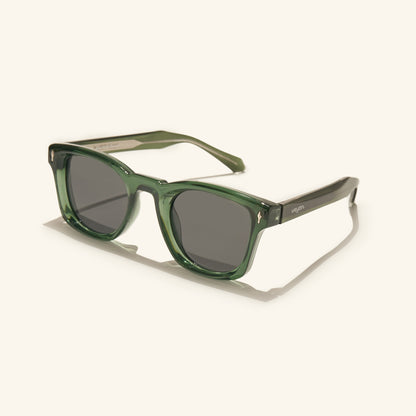 gafas de sol redondas