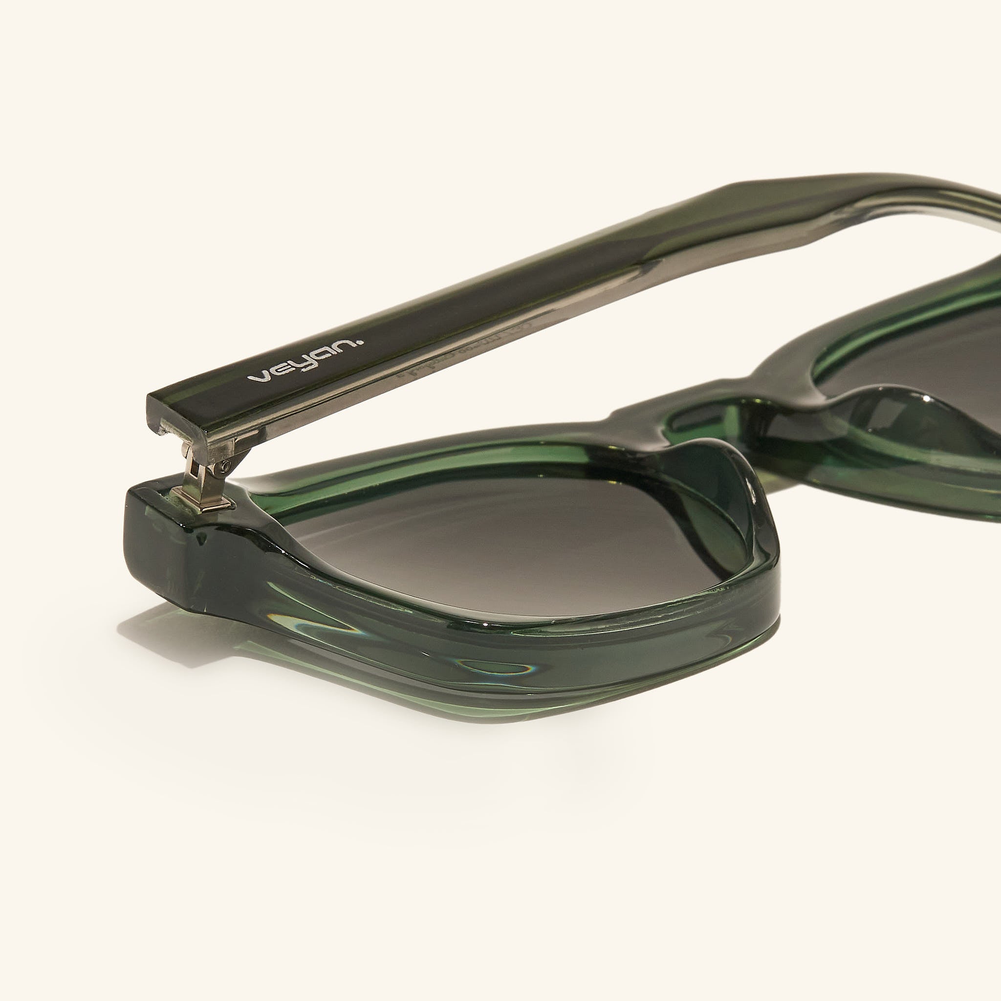 gafas de sol redondas