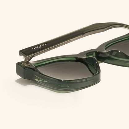 gafas de sol redondas