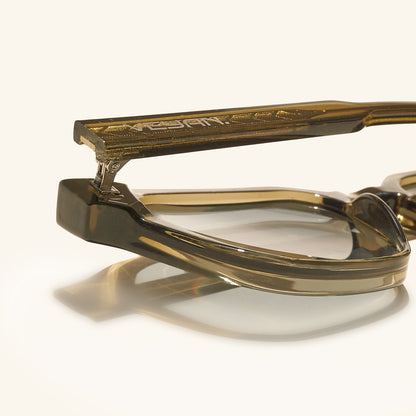 gafas de sol redondas