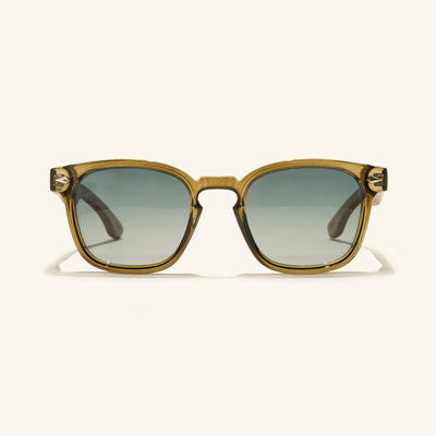 gafas de sol redondas