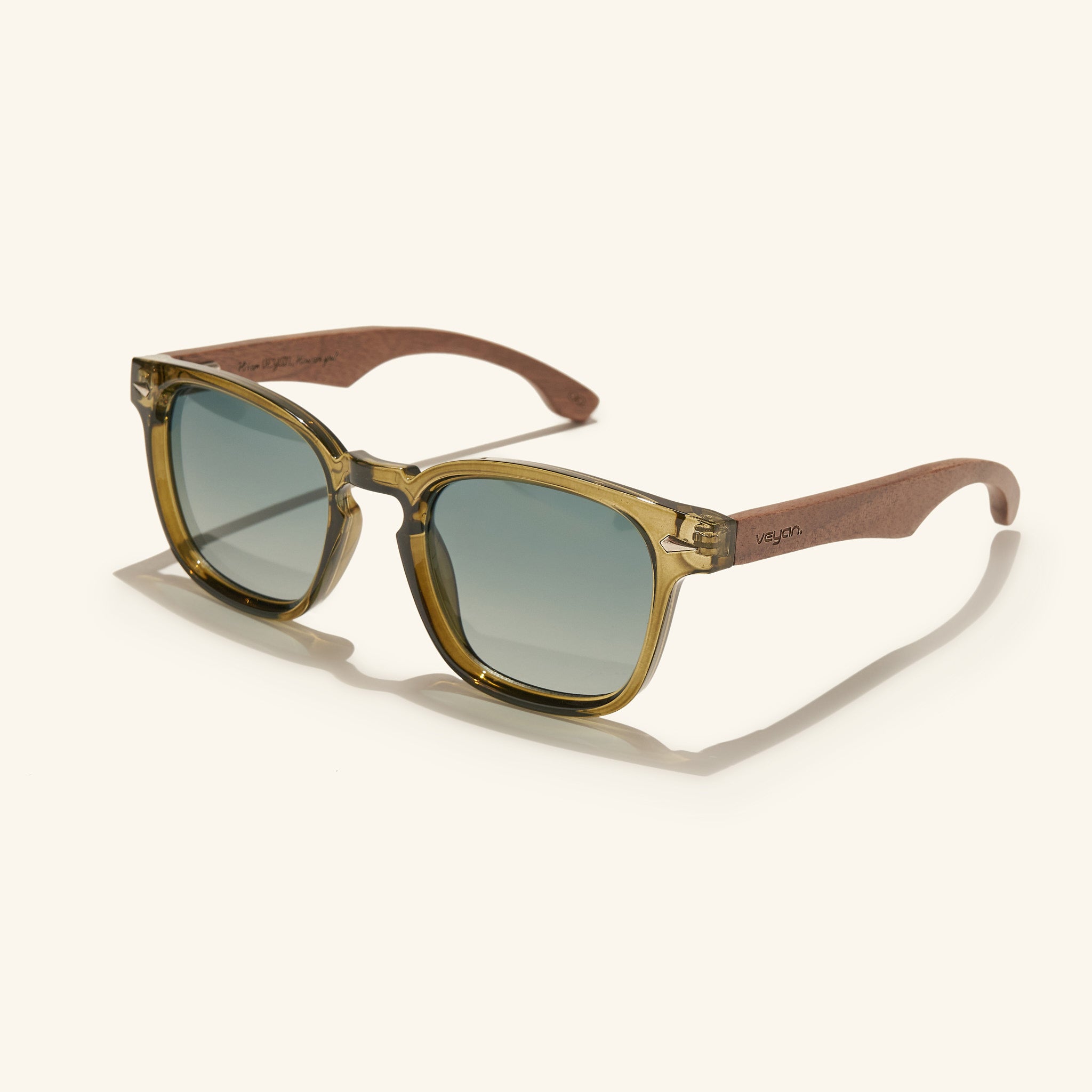 gafas de sol redondas