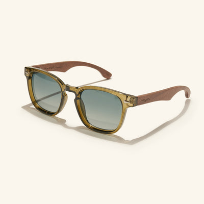 gafas de sol redondas