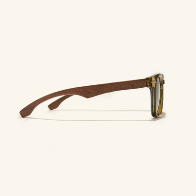 gafas de sol redondas