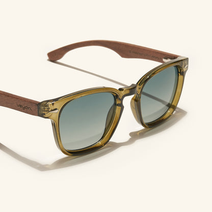 gafas de sol redondas