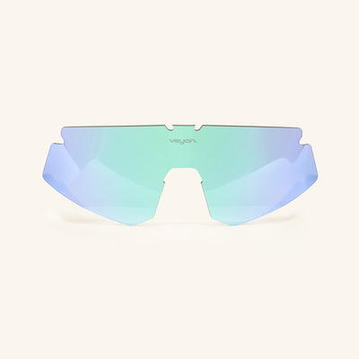 gafas de sol redondas