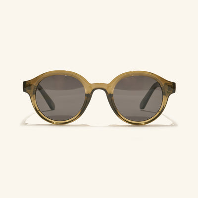gafas de sol redondas