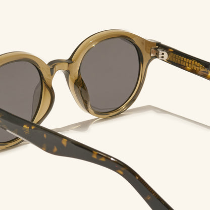 gafas de sol redondas