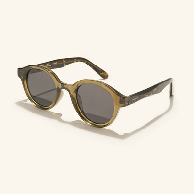 gafas de sol redondas