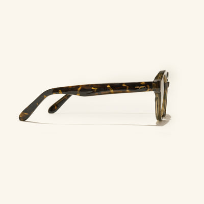 gafas de sol redondas