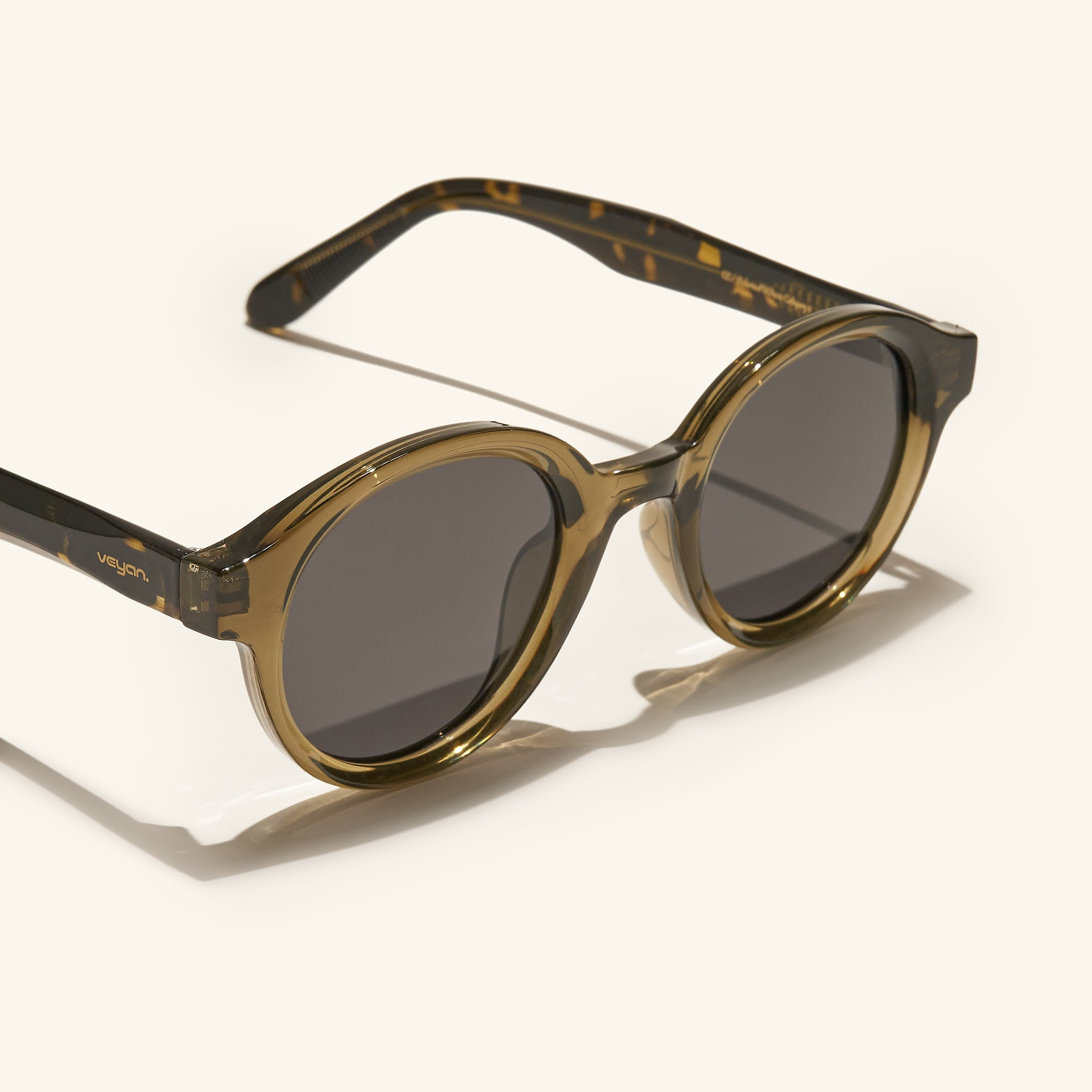 gafas de sol redondas