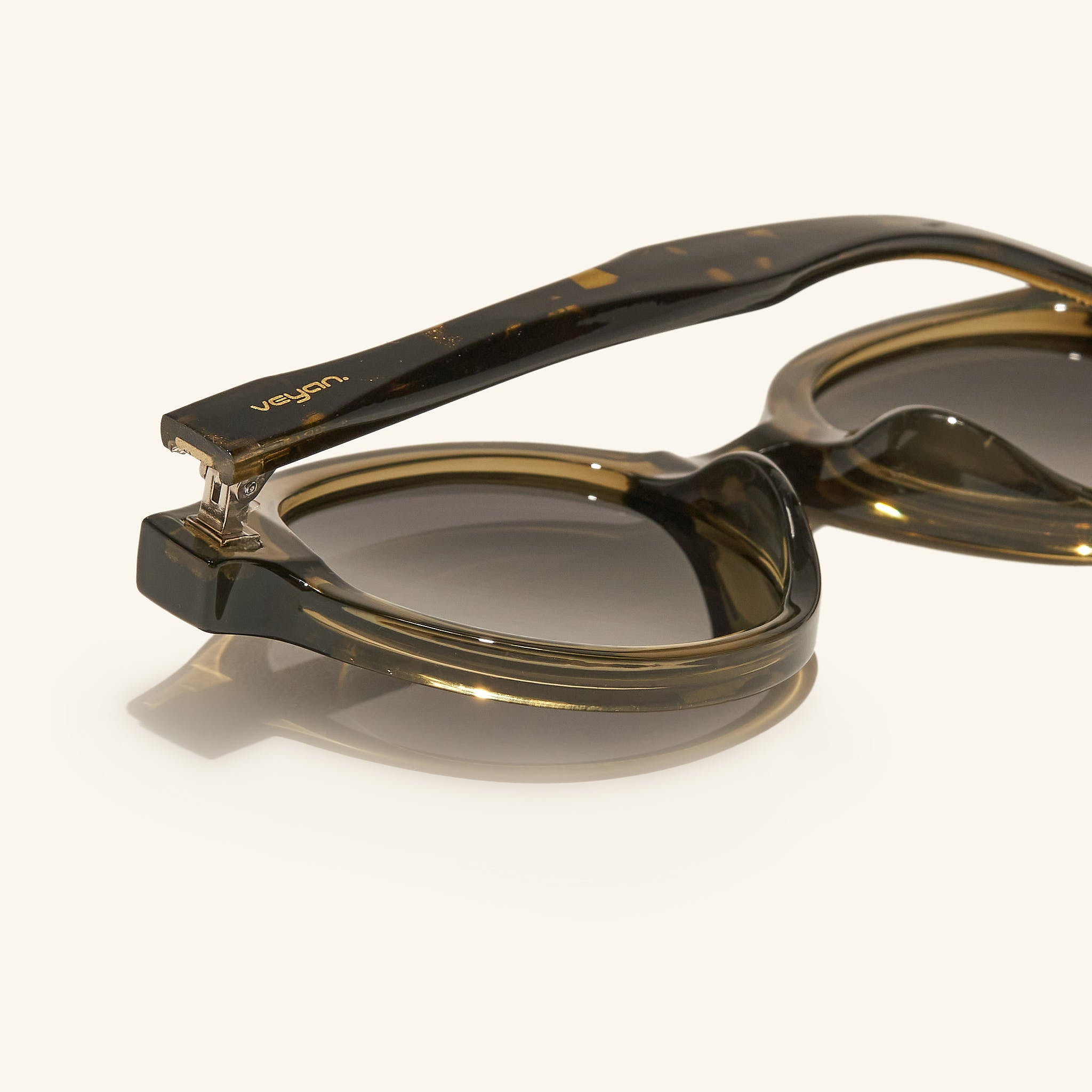 gafas de sol redondas