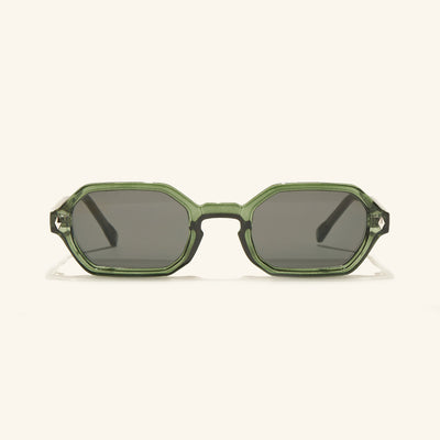 gafas de sol redondas