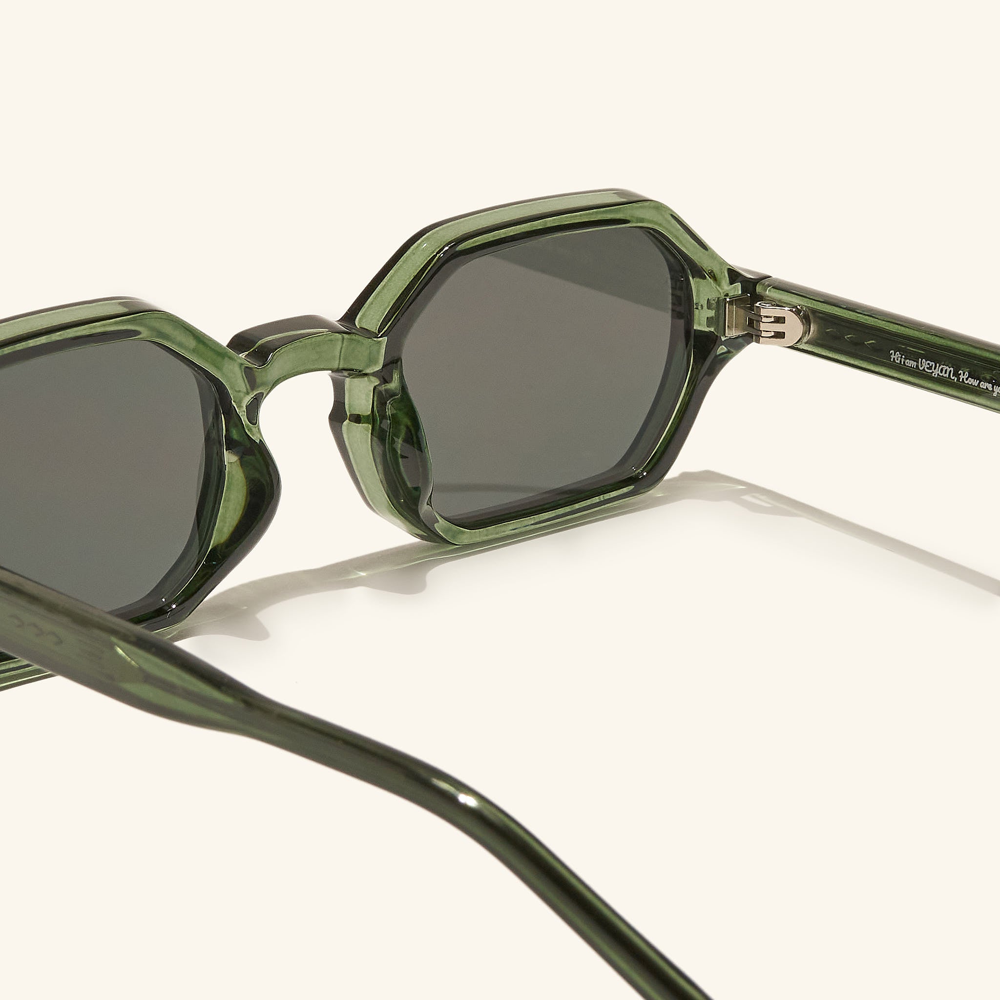 gafas de sol redondas