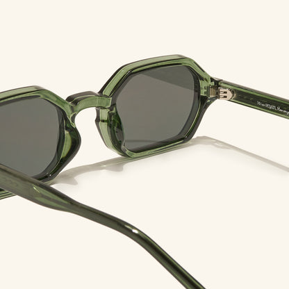 gafas de sol redondas