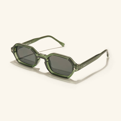 gafas de sol redondas