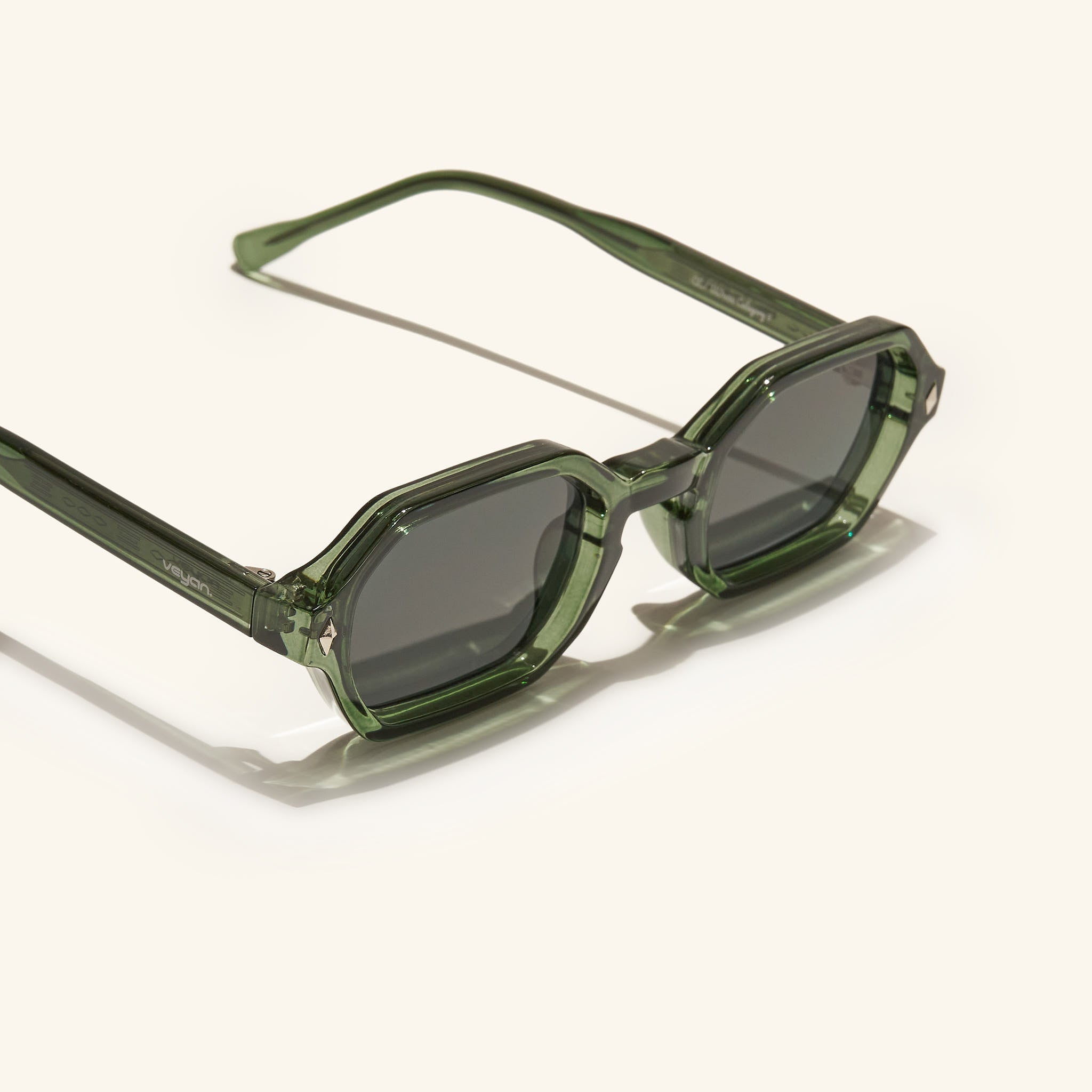 gafas de sol redondas