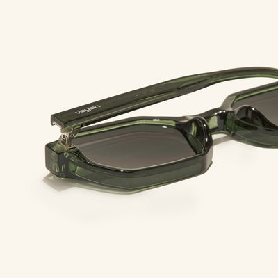gafas de sol redondas