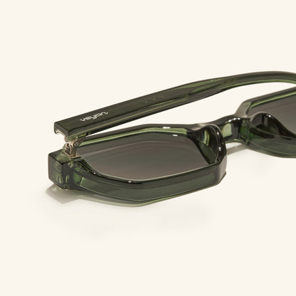 gafas de sol redondas