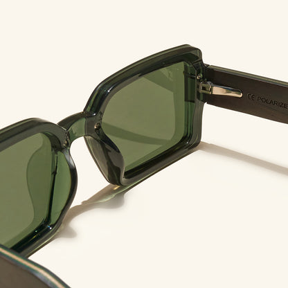 gafas de sol redondas